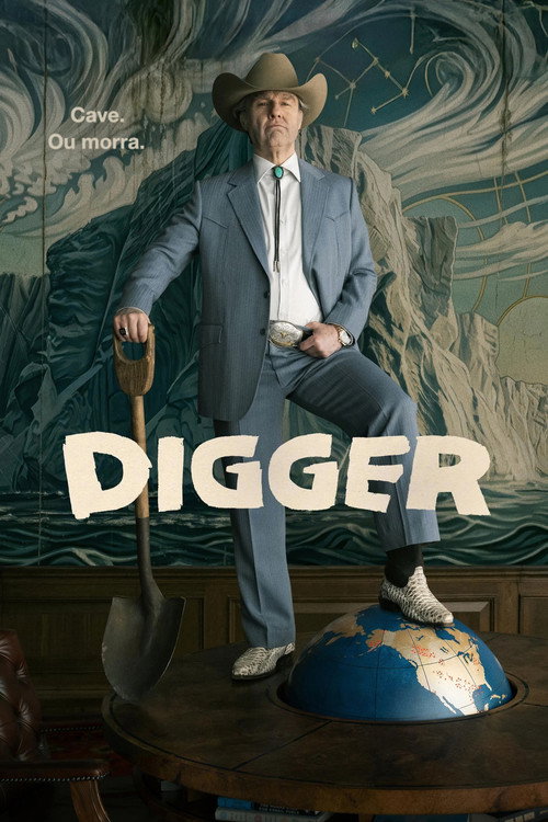 Pôster de Digger